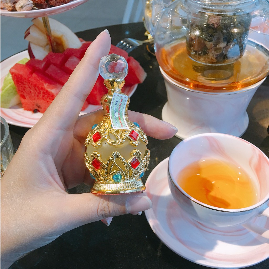 Tinh dầu nước hoa Dubai sỉ lẻ (chai 16ml và chai 5ml) | tinh dầu dubai HABA | Hàng Chính Hãng | BigBuy360 - bigbuy360.vn