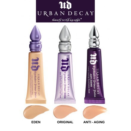 Kem Lót Mắt Urban Decay Eyeshadow Primer fullsize 10ml và mini 2ml | BigBuy360 - bigbuy360.vn