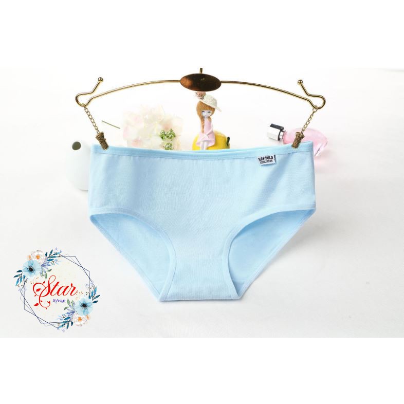Quần lót nữ Cotton H&amp;P Pulo Siêu Đẹp F06