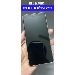[ZTE Nubia Red Magic] Kính cường lực Glass Pro+ 9H
