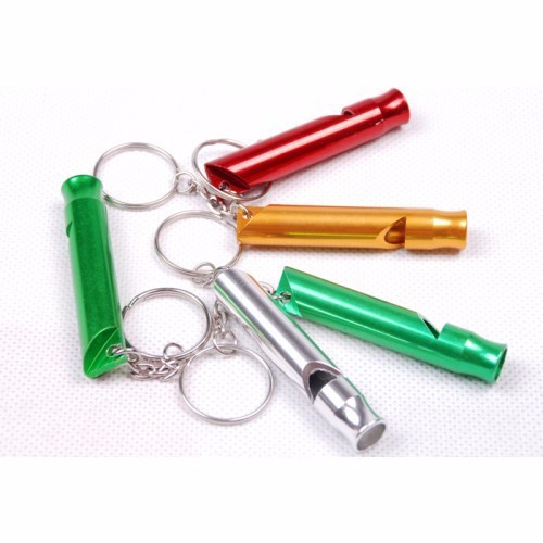 móc khóa còi thổi chuyên dụng