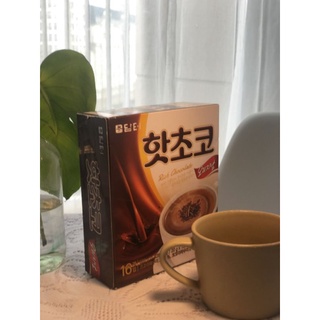 Bột uống sô cô la damtuh
