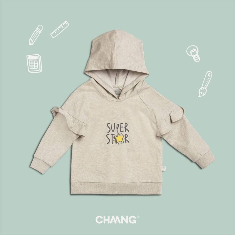 áo nỉ da cá cho bé