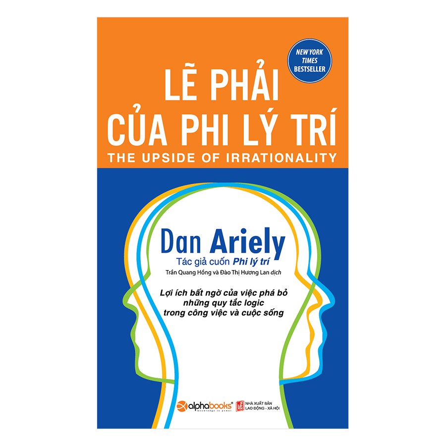 Sách - Lẽ Phải Của Phi Lý Trí