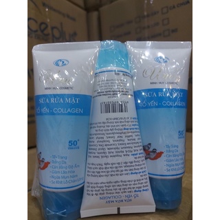 Sữa rửa mặt umi 60ml
