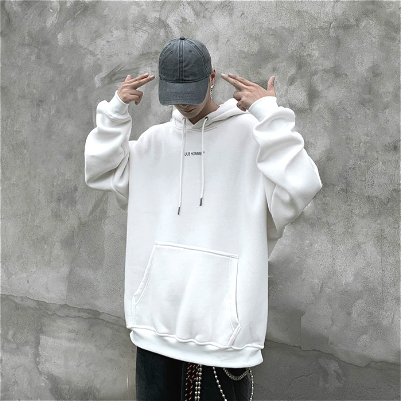 Áo Hoodies Có Nón Dài Tay Thời Trang Dành Cho Nam