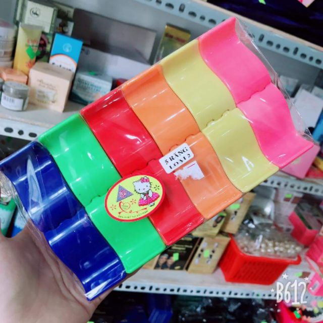 KẸP TÓC CÀNG CUA (5 CÀNG)