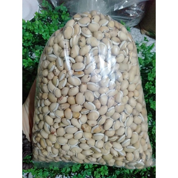 Đậu ván loại ngon nấu xôi chè... chuẩn loại 1