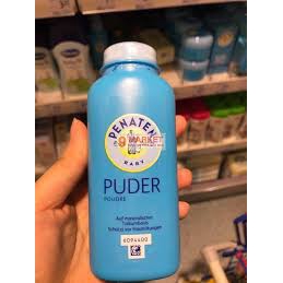 Phấn rôm Penaten Puder Đức