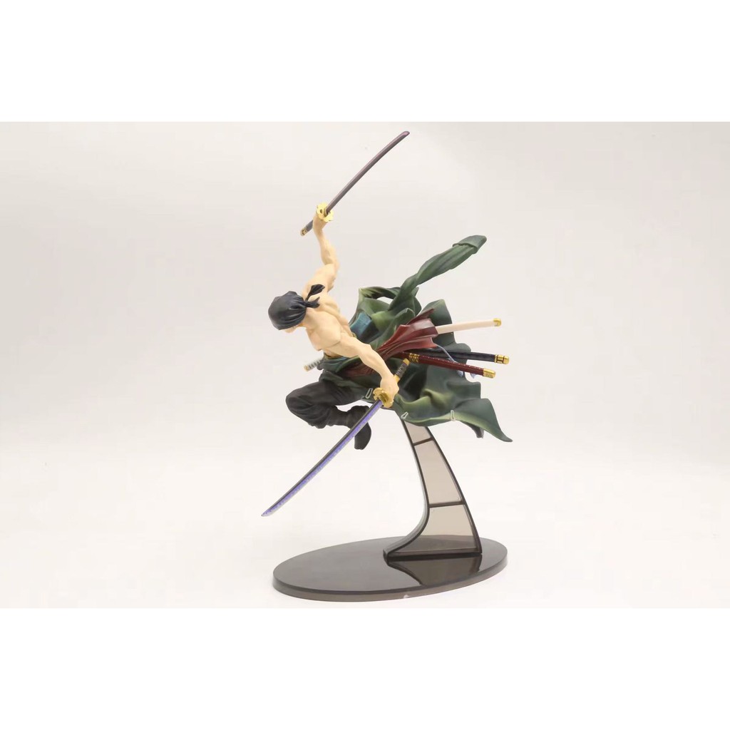 Mô hình nhân vật figure Zoro BWFC - one piece