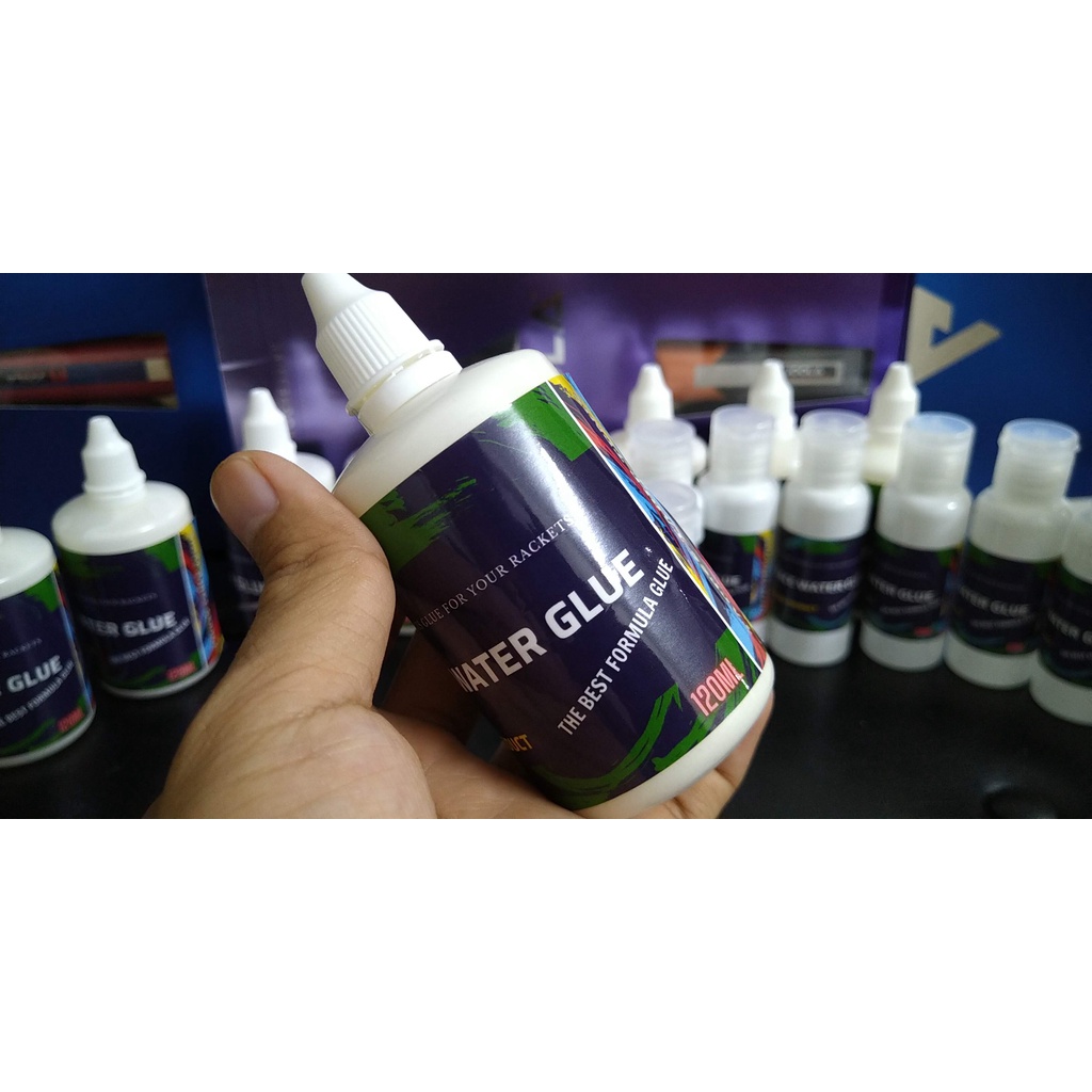 KEO DÁN MẶT VỢT BÓNG BÀN DẠNG GEL ĐẶC TACE WATER GLUE