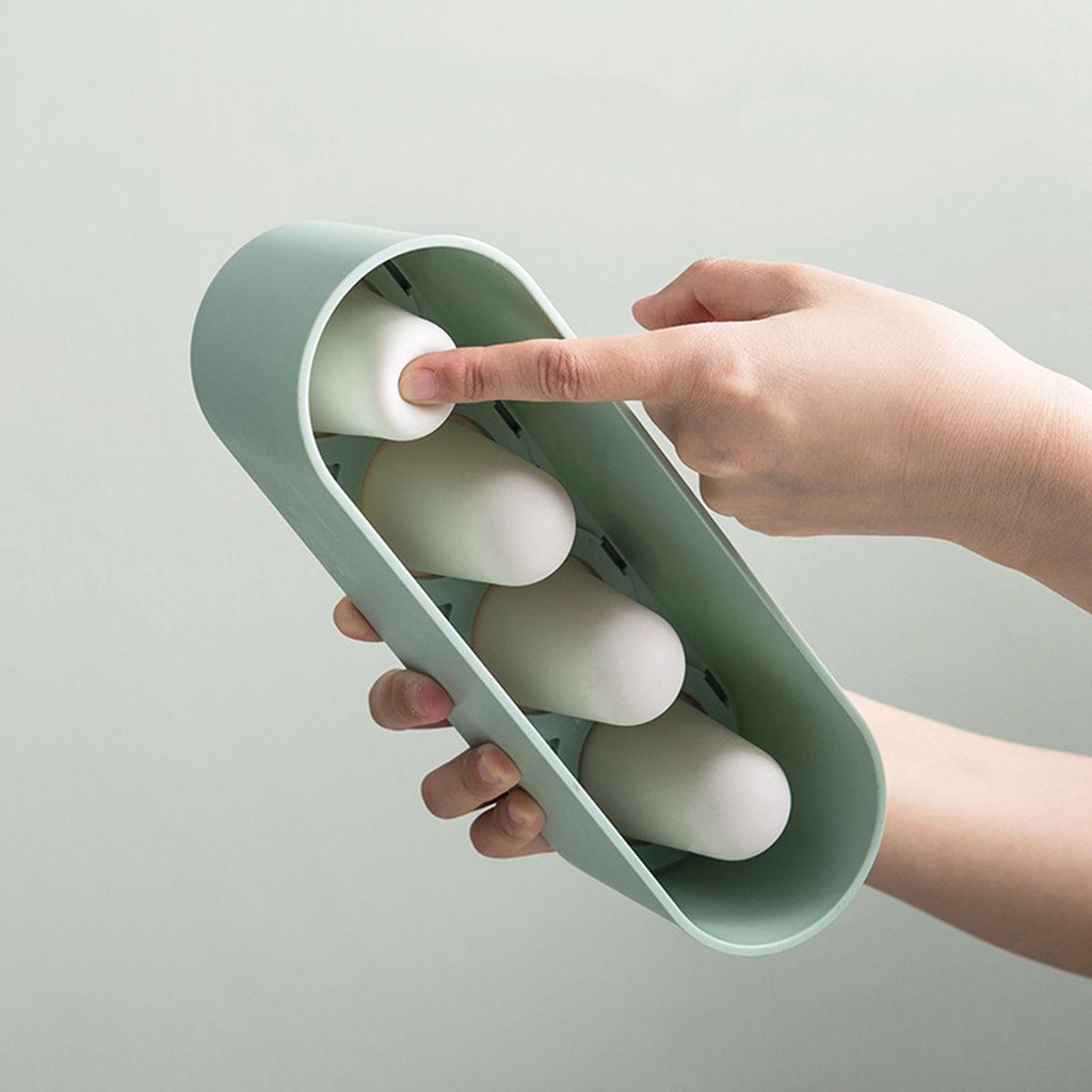 Khuôn Silicone Làm Kem Que Tiện Dụng Cho Nhà Bếp