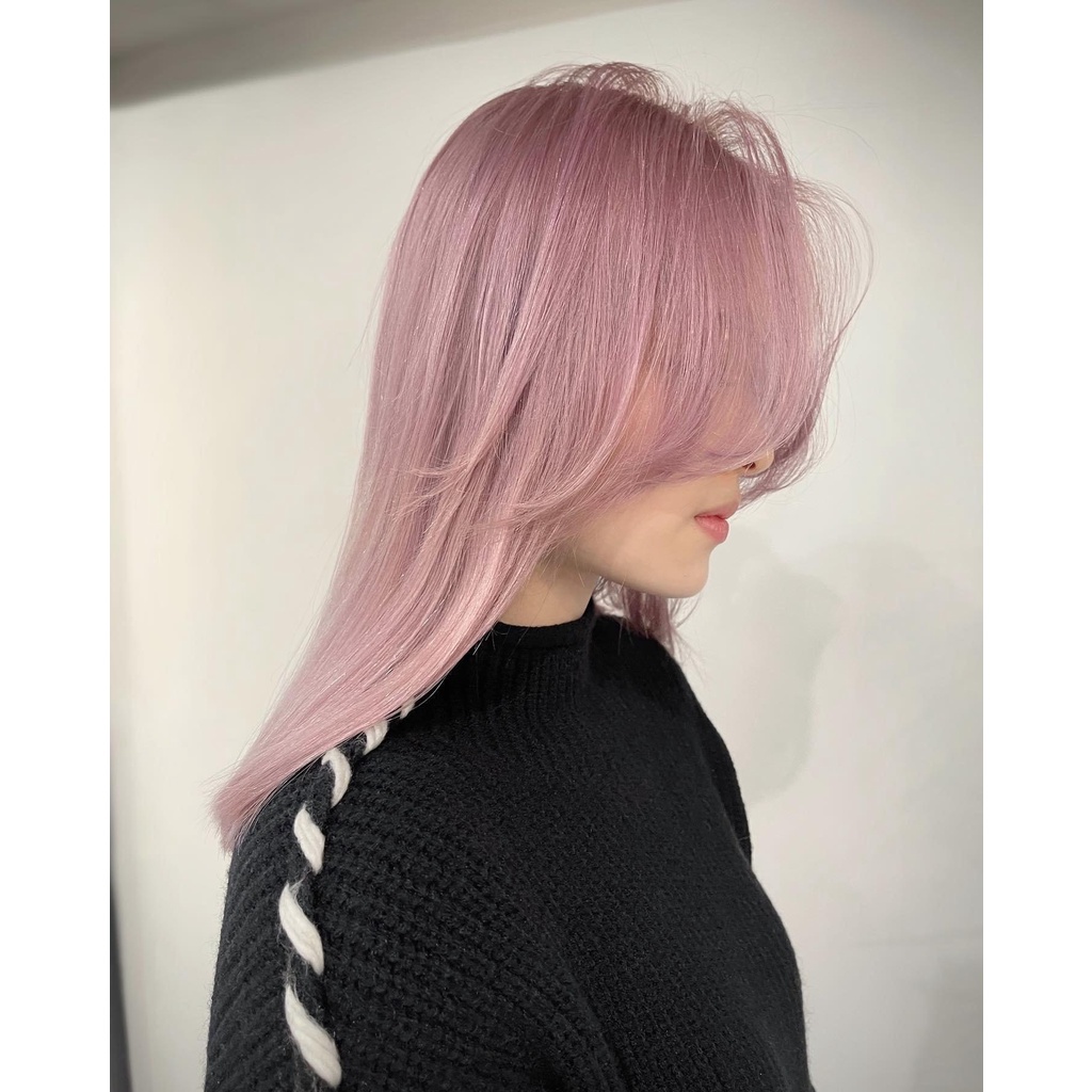 Thuốc nhuộm tóc ROSE PINK