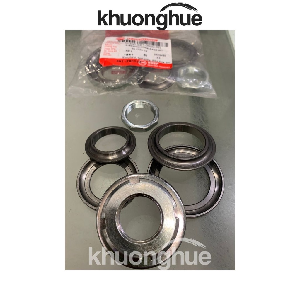 Bộ Chén Đạn Cổ Xe Elegant Chính Hãng SYM