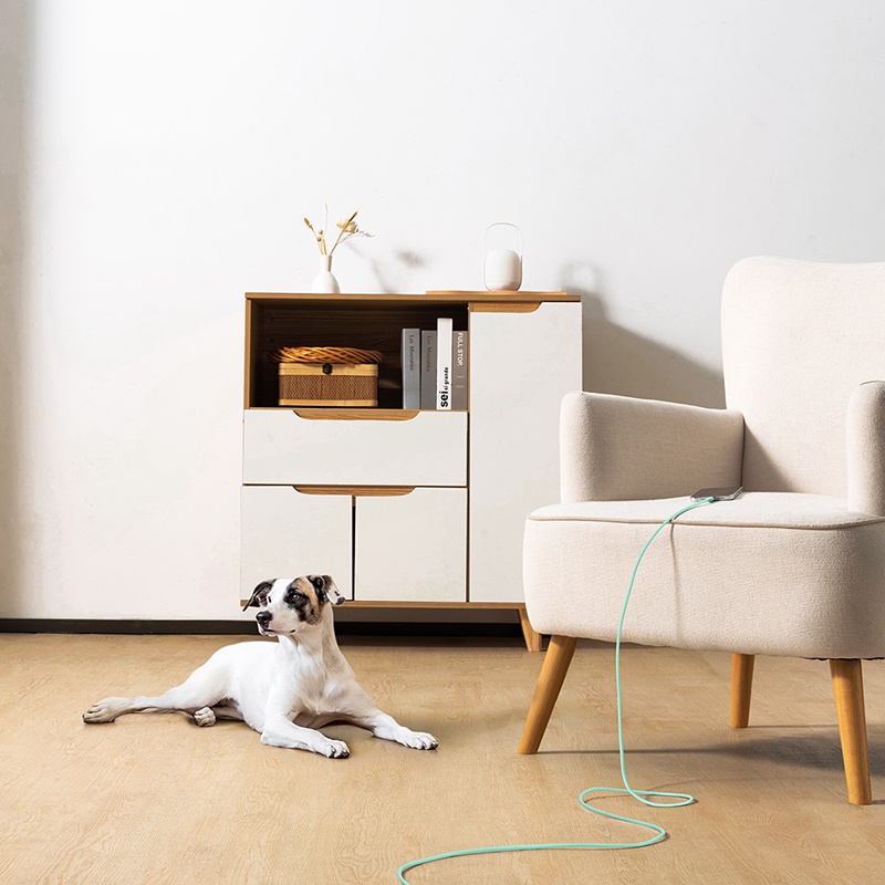 Baseus Cáp sạc nhanh cho 6/7/8/X/12/13 Series Baseus Jelly Liquid Silica Gel Fast Charging 2.4A Data