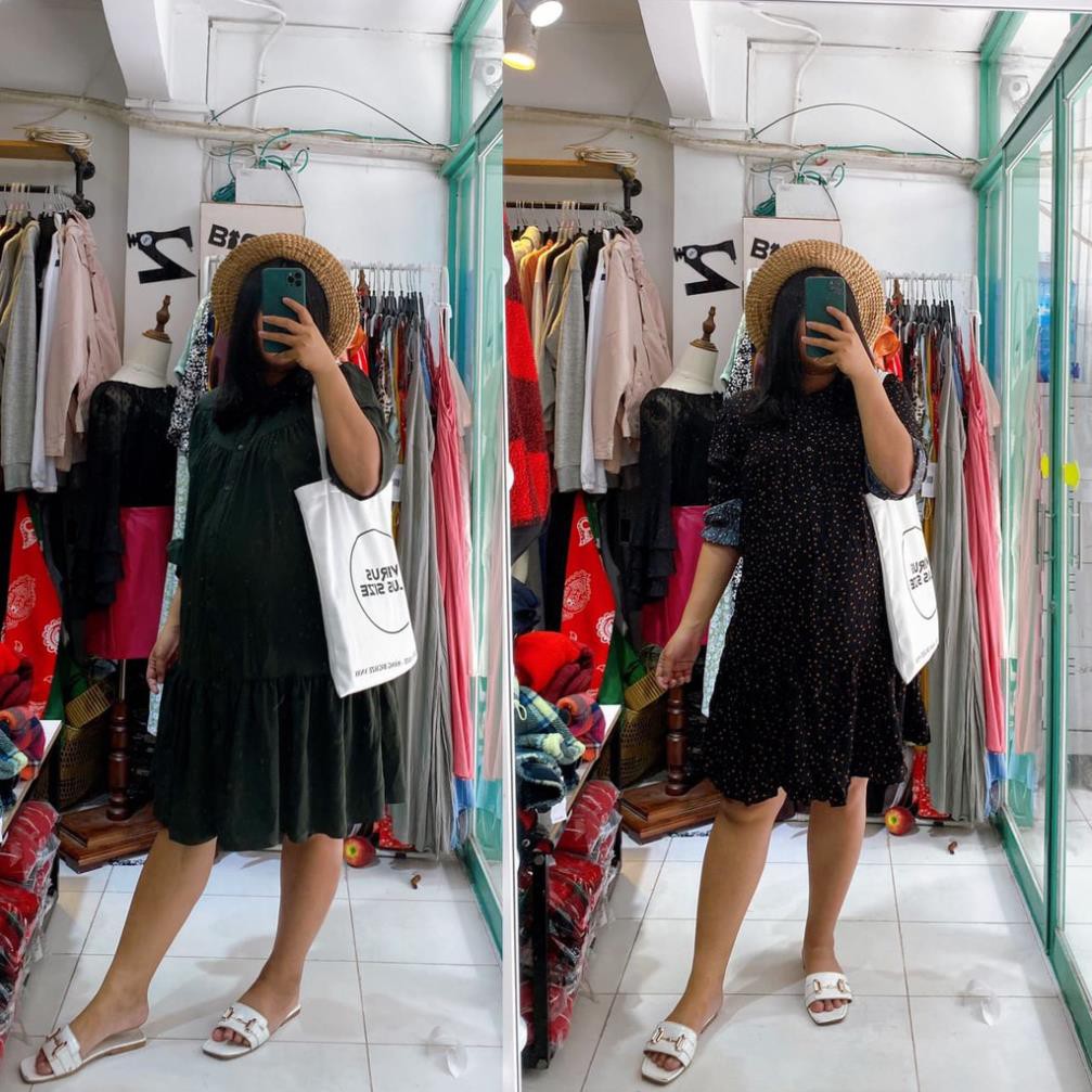 PLUSSIZE đầm bầu bigsize PRIMARK BIGSIZE