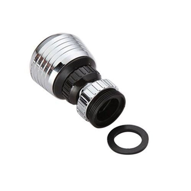 Đầu Vòi Lọc Hỗ Trợ Tiết Kiệm Nước Có Thể Xoay 360 Độ Tiện Dụng