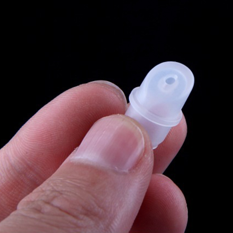 [Hàng mới về] Set 10 Tuýp Rỗng Đựng Son Dưỡng Môi Dung Tích 5ml
