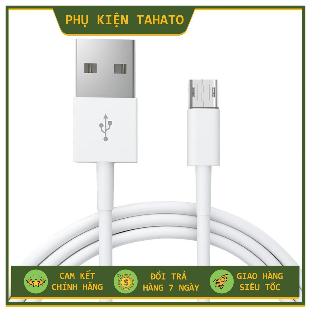 Cáp sạc micro usb cho máy ss