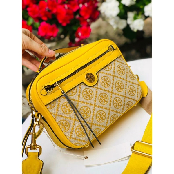 Túi Torry Burch Monogram