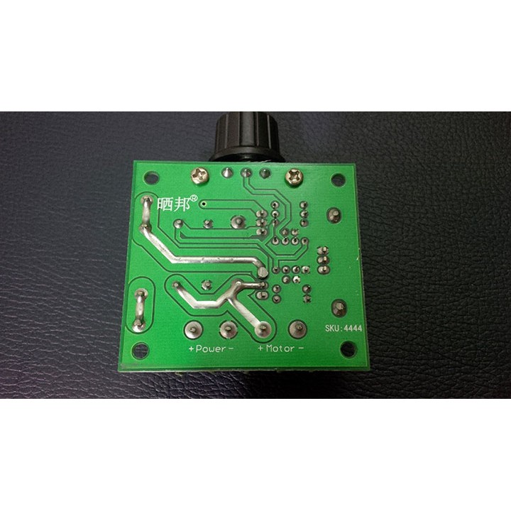 Module Điều Khiển Động Cơ DC12-40V 10A DK10