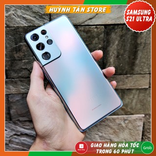Dán dẻo PPF Samsung S21 Ultra bảo vệ toàn diện