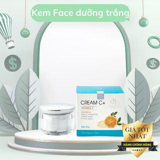 Kem Face dưỡng trắng 🔥 HÀNG CHÍNH HÃNG 🔥 kem dưỡng ẩm giúp nâng tone cho da trắng hồng tự nhiên