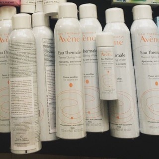 Xịt khoáng Avene