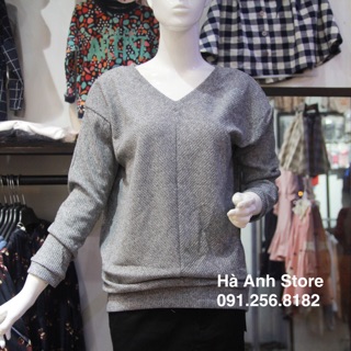 Áo len nữ xuất nhật. sp309