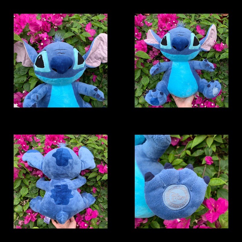 Gấu Bông Xinh - Stitch (Mộc Disney Authentic)