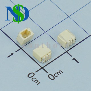 Jack phích cắm Mini Micro SH 1.0 cái 2 pin cho vtx vrx fc