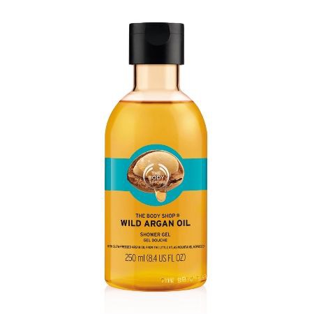 Sữa tắm dạng gel The Body Shop Wild Argan Oil Shower Gel 250ml