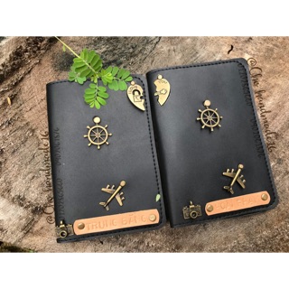 vỏ hộ chiếu đôi 16 ( passport cover )