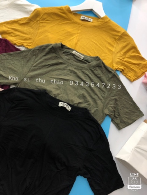 Áo xoắn eo kèm hình thật fee size 40-54kg