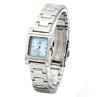 Đồng hồ Nữ Casio LTP-1237D-2ADF dây inox