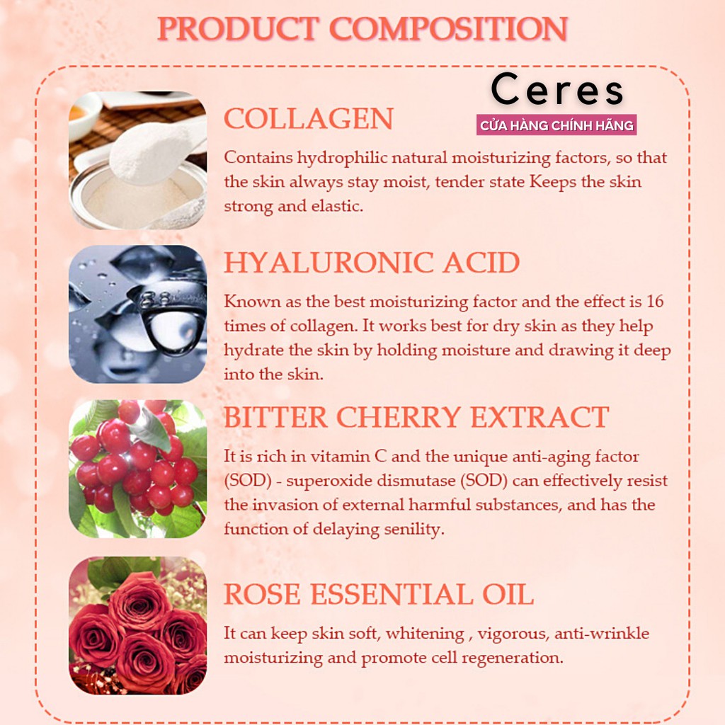 Mặt Nạ Dưỡng Môi - Lip Mask Collagen Images | BigBuy360 - bigbuy360.vn