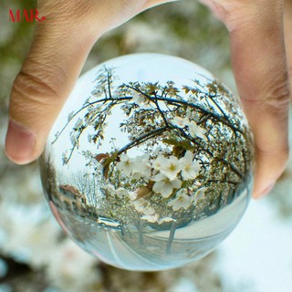 Quả Cầu Thủy Tinh Trong Suốt ĐỦ SIZE