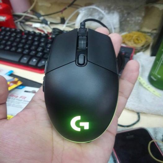 Chuột Máy Tính Có Dây Gaming LED RGB LOGITECH G102 Thiết Kế Cực Đẹp 8000 DPI Siêu Mượt
