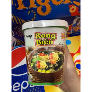 Súp Rong Biển Chay - Ly 20g