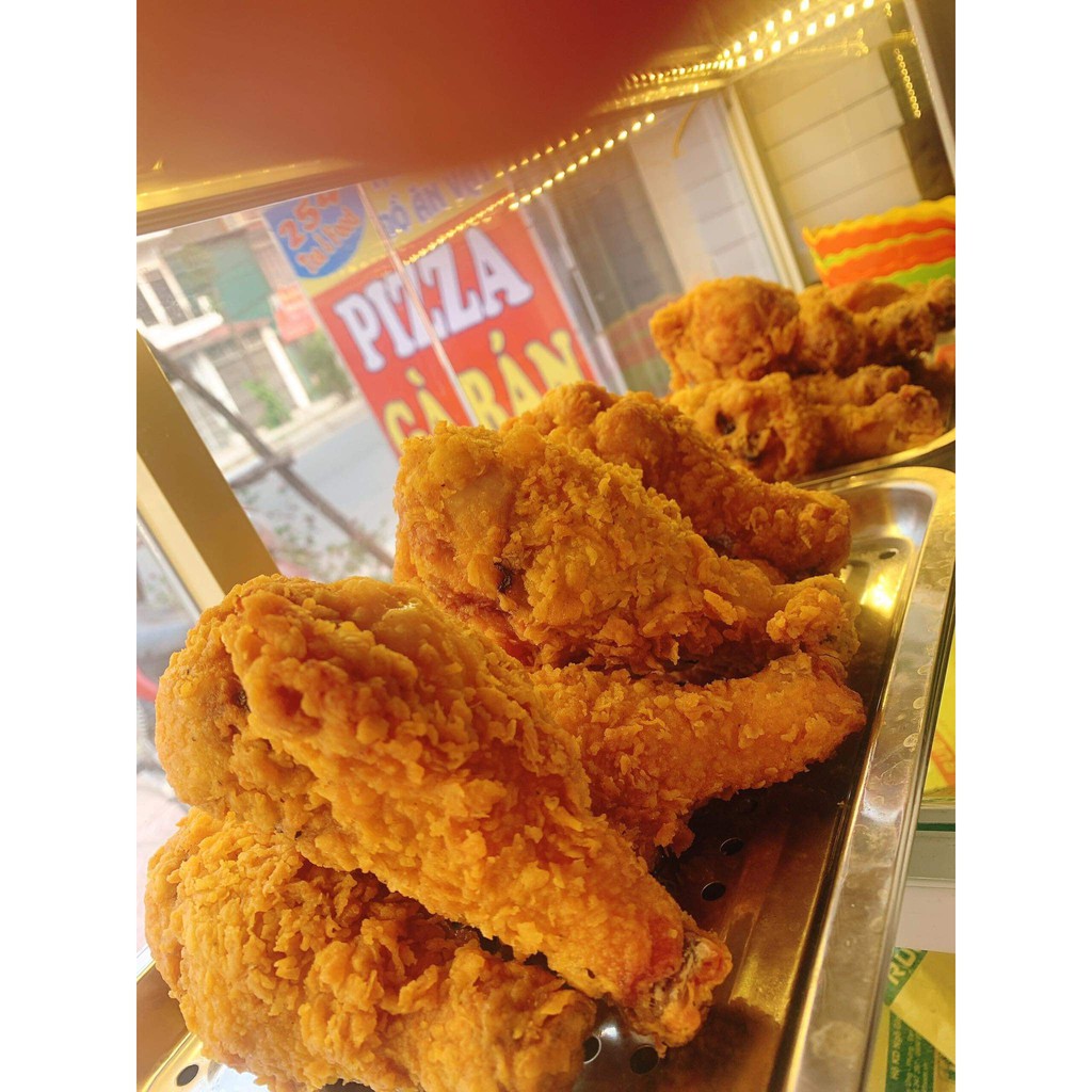 Bột chiên gà cô Tám gói 1kg