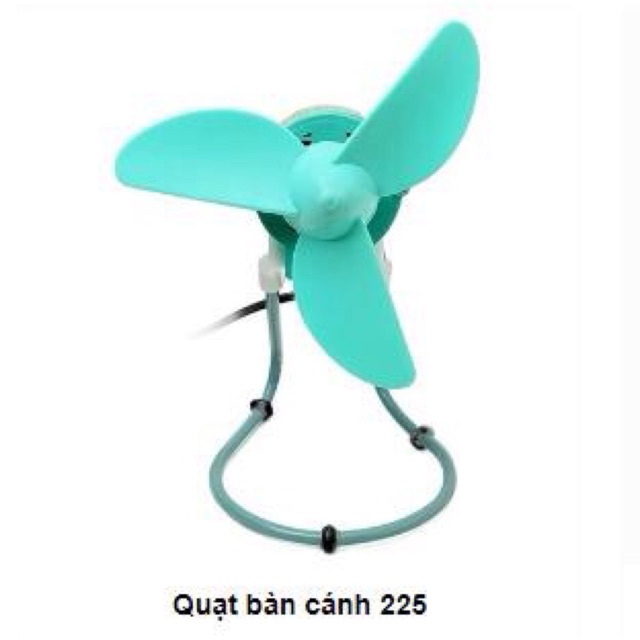 Quạt bàn con cóc Vinawind QB-225