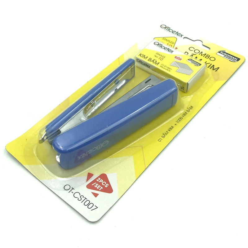 Combo Bấm Kim Officetex - OT-CST007 - 8935276453323