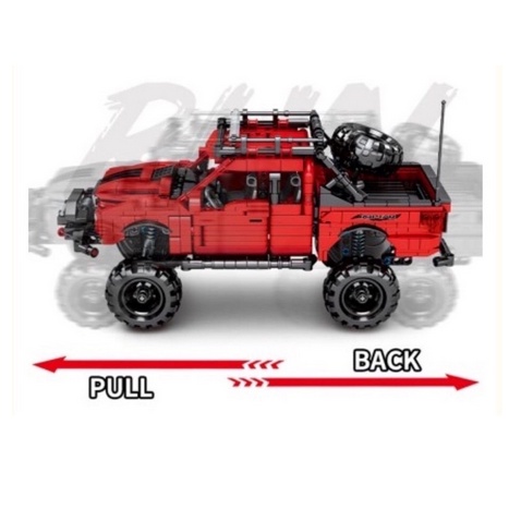 Lego Technic - SY 8550