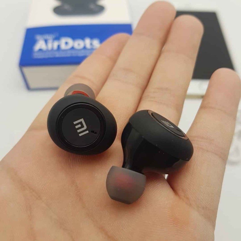 tai nghe xiaomi Mi Airdots 2 kết nối qua bluetooth mọi dòng máy