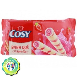 Thùng 24 gói bánh cosy 132g