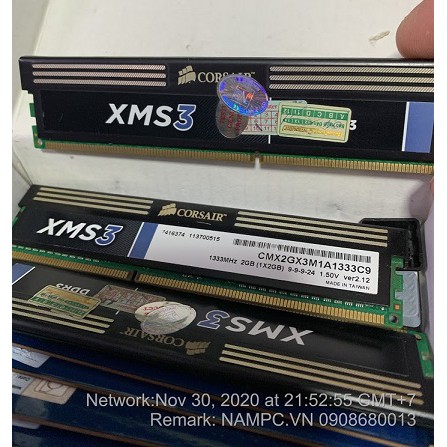 RAM DDR3 2G 4G 8G BUS 1333 1600 cho PC | BigBuy360 - bigbuy360.vn