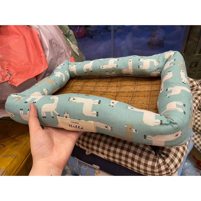 ĐỆM Chiếu Điều Hoà Dành Cho Thú Cưng