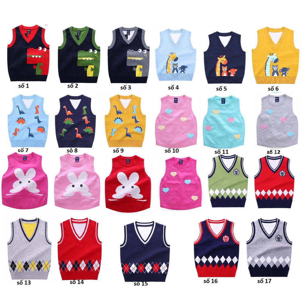 Link Tổng Áo Ghi Le Len Wei Juan Cao Cấp sz90-130