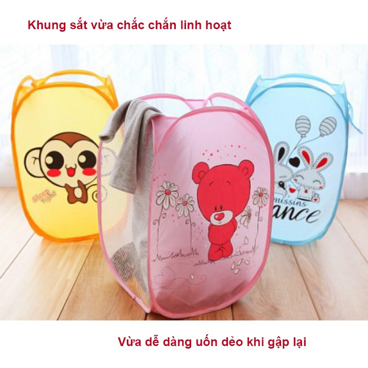 Giỏ lưới đựng đồ đa năng - br00541