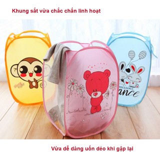 Giỏ lưới đựng đồ đa năng- br00541